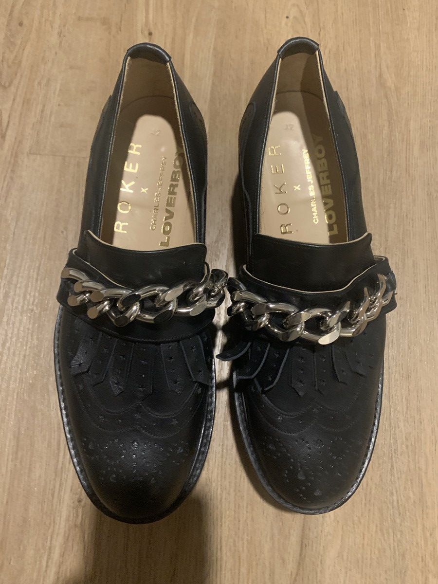 Chained Loafer
