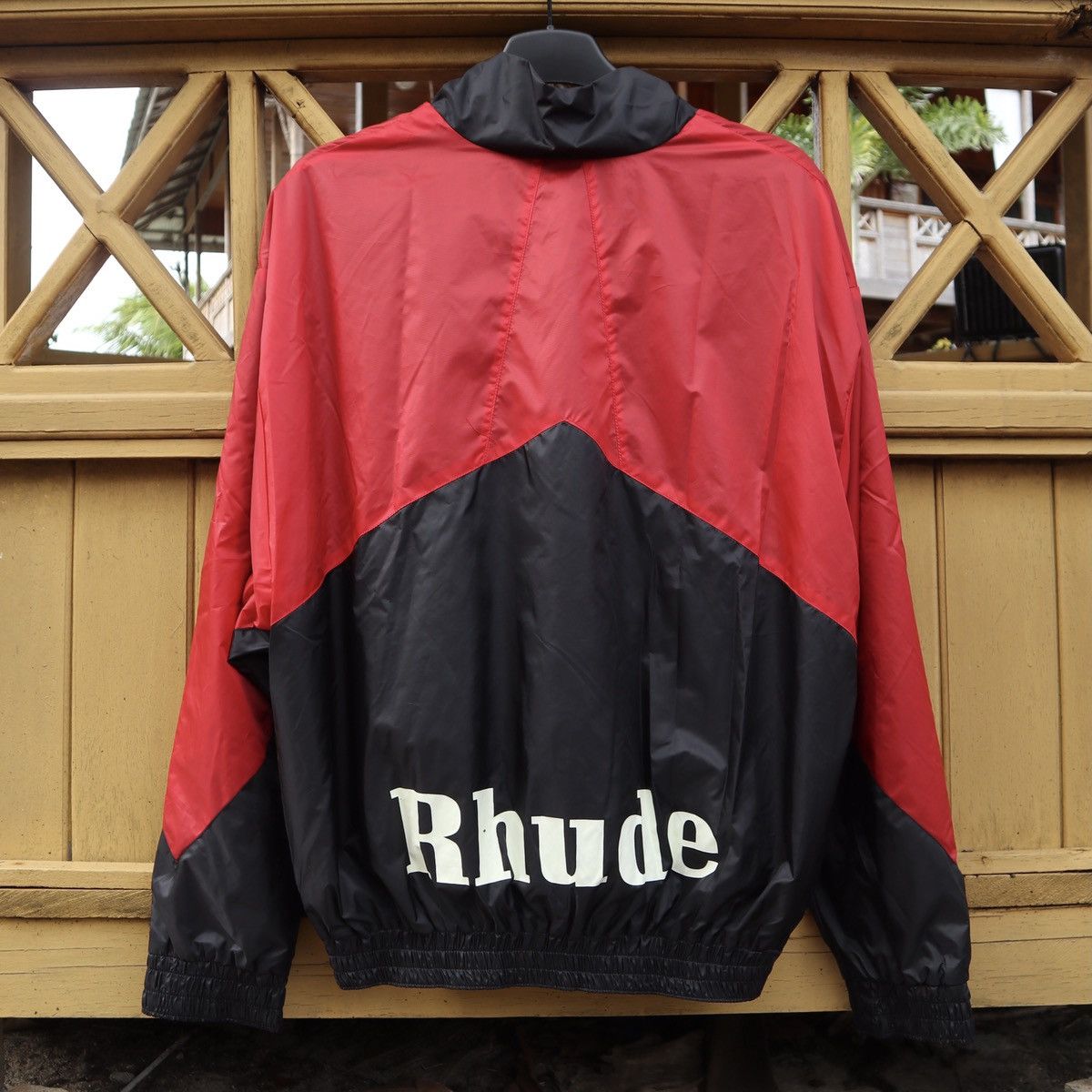 Rhude Rhude Jacket Flight Jacket Grailed