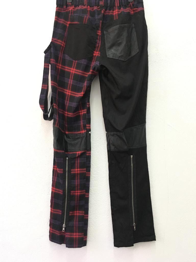 Japanese Brand Sexpot Revenge Bondage Pants Japanese Brand