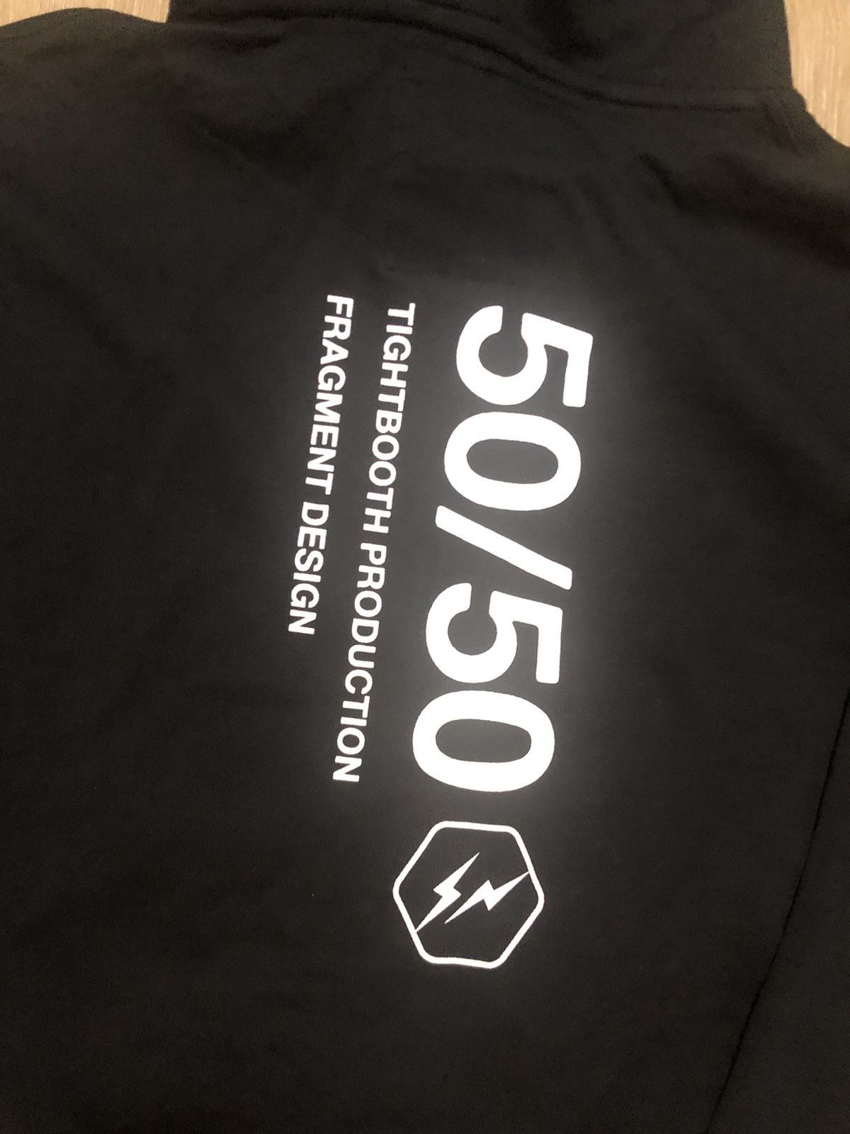 TIGHTBOOTH fragment フーディー Samll