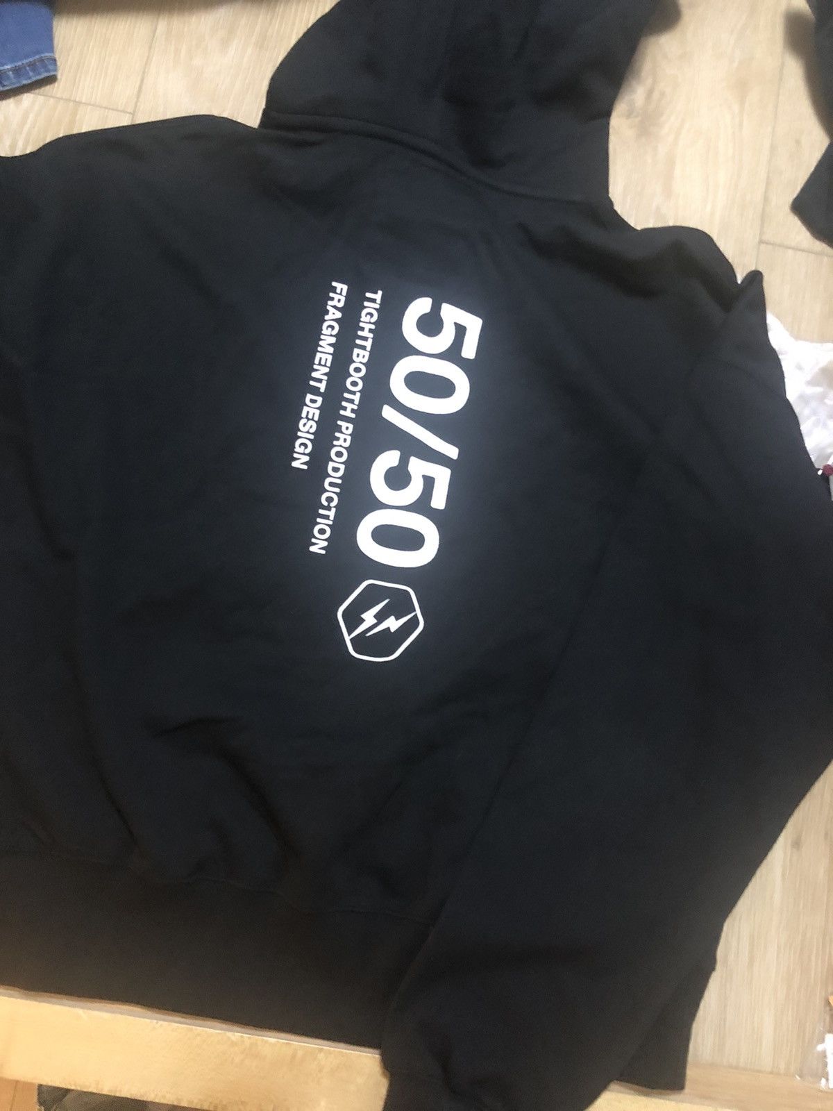 TIGHTBOOTH fragment フーディー Samll