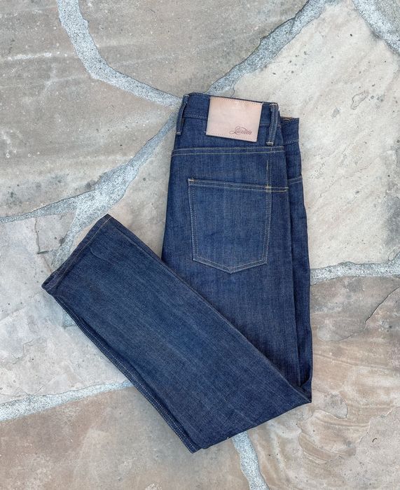3sixteen 3Sixteen NT⁠-⁠100x Narrow Taper ⁠Selvedge Jeans Made in USA ...