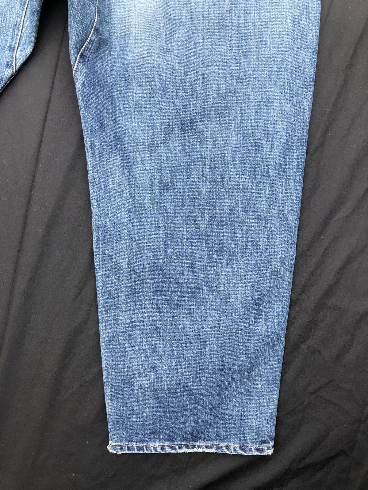 Ordinary Fits Ordinary Fits Japan Balloon Style Denim Jeans Size US 34 / EU 50 - 15 Thumbnail