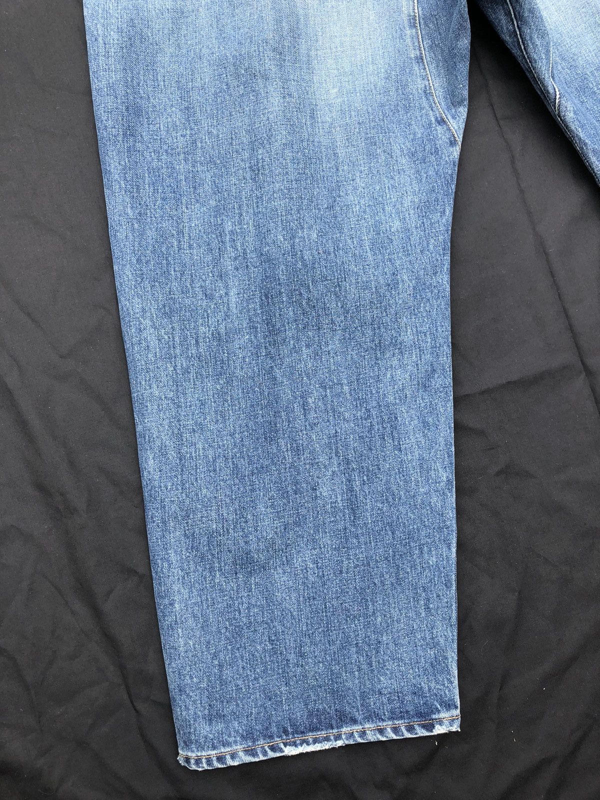 Ordinary Fits Ordinary Fits Japan Balloon Style Denim Jeans Size US 34 / EU 50 - 13 Thumbnail