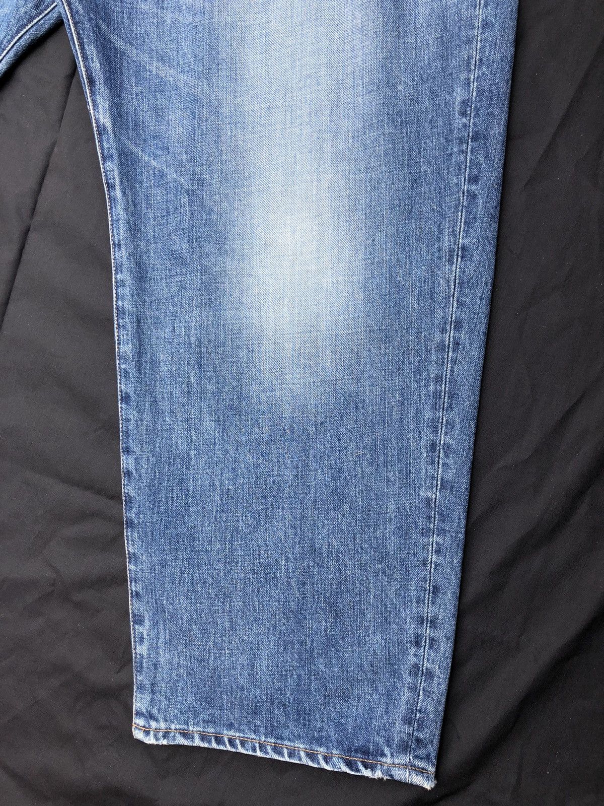 Ordinary Fits Ordinary Fits Japan Balloon Style Denim Jeans Size US 34 / EU 50 - 8 Thumbnail