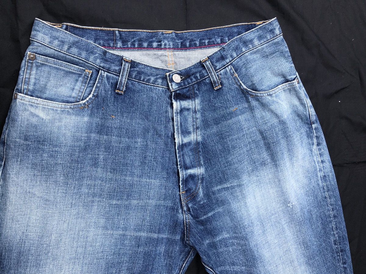 Ordinary Fits Ordinary Fits Japan Balloon Style Denim Jeans Size US 34 / EU 50 - 2 Thumbnail