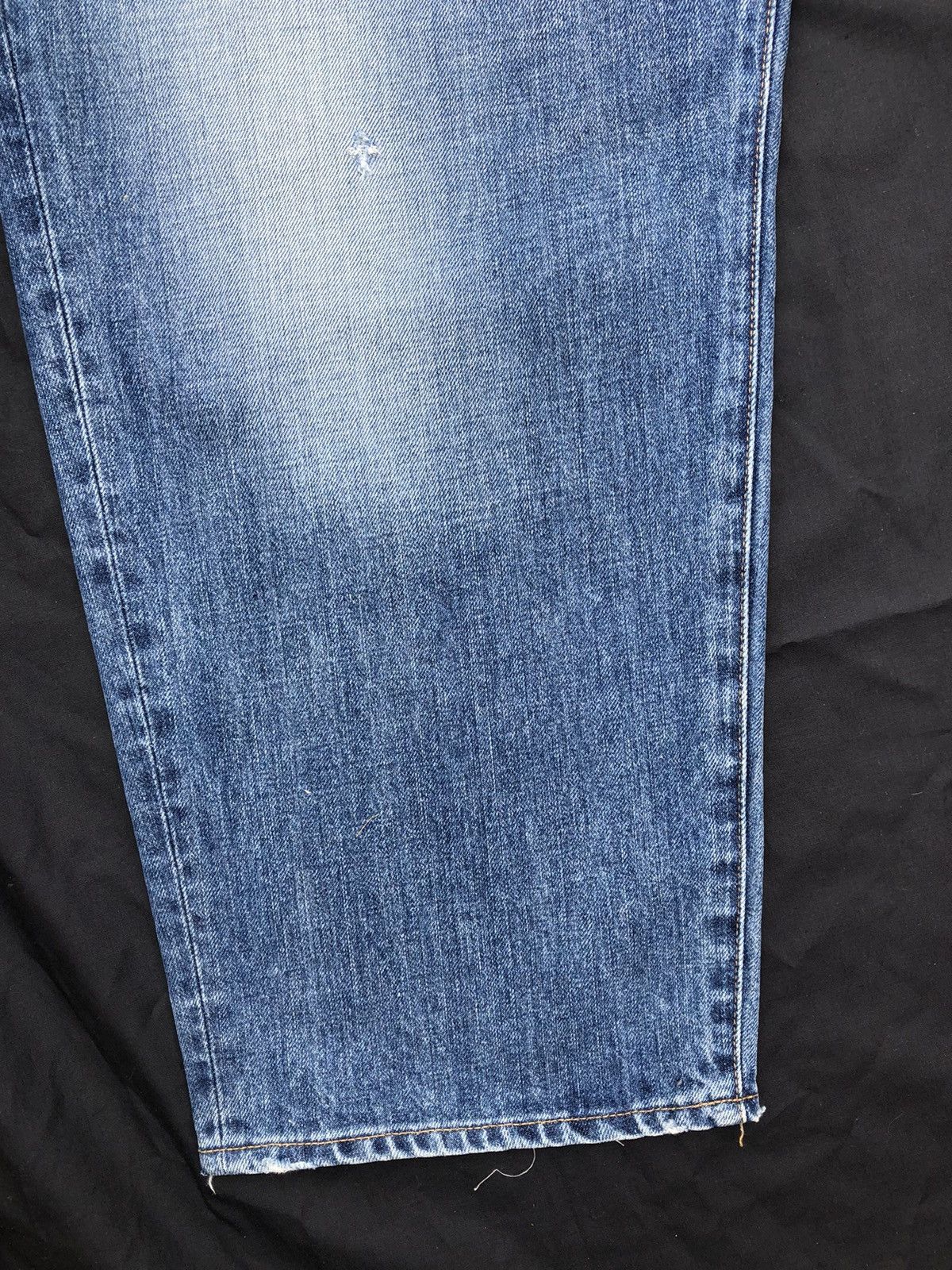 Ordinary Fits Ordinary Fits Japan Balloon Style Denim Jeans Size US 34 / EU 50 - 6 Thumbnail