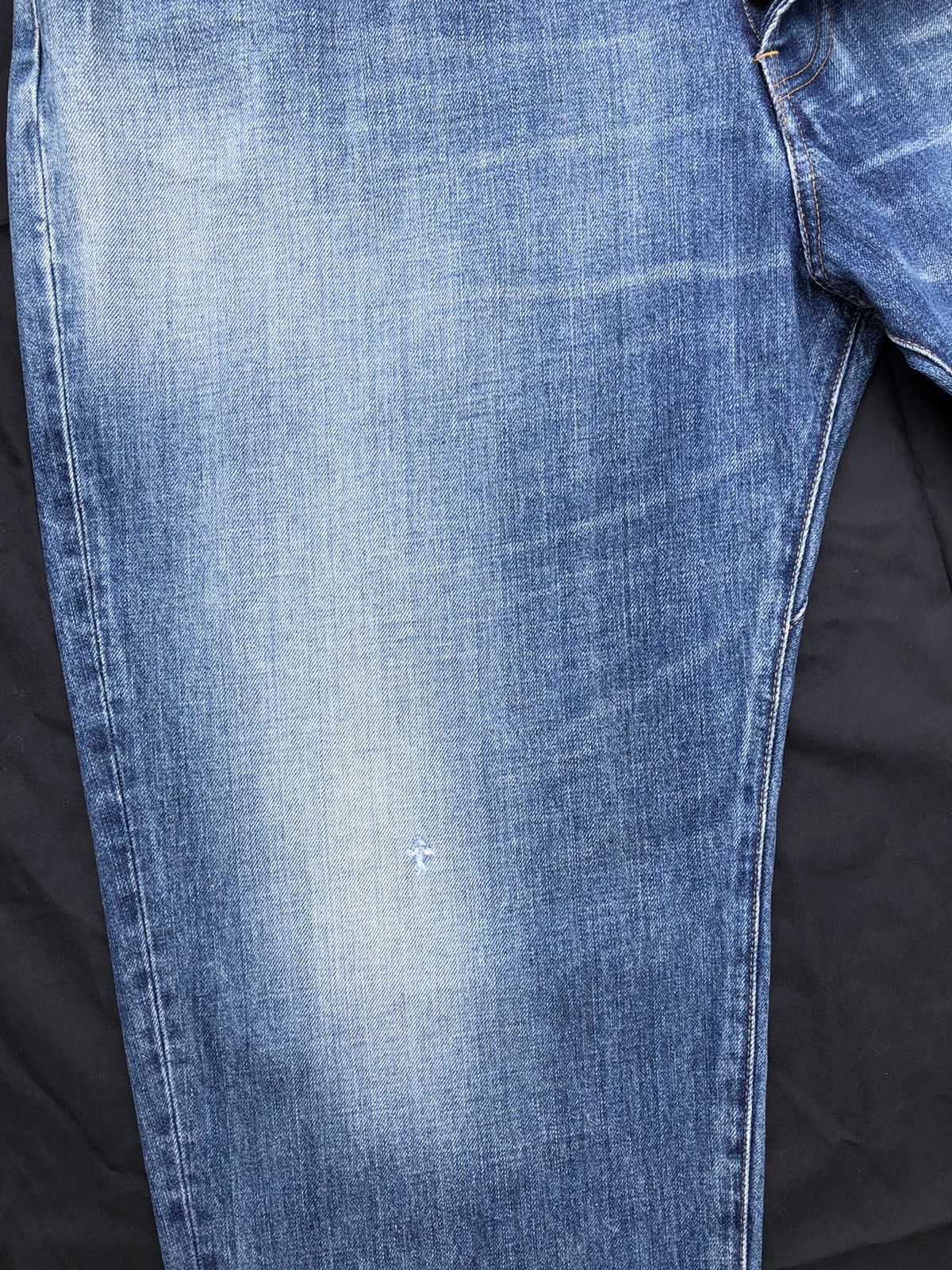 Ordinary Fits Ordinary Fits Japan Balloon Style Denim Jeans Size US 34 / EU 50 - 5 Thumbnail