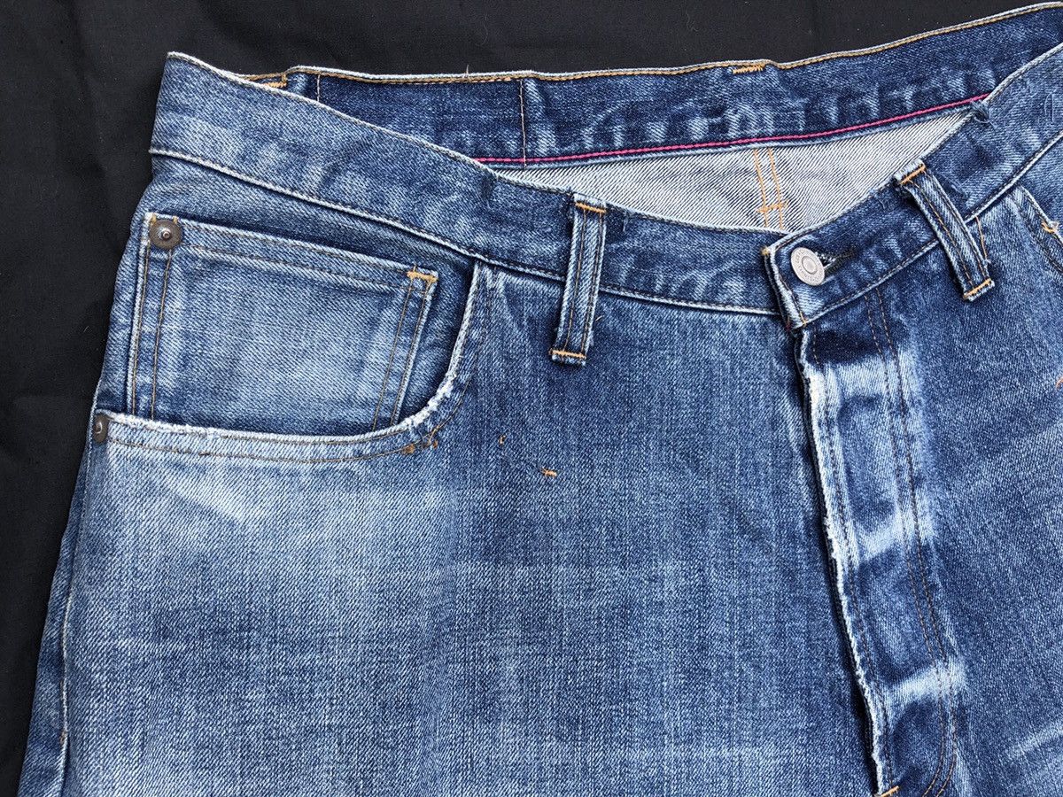 Ordinary Fits Ordinary Fits Japan Balloon Style Denim Jeans Size US 34 / EU 50 - 3 Thumbnail