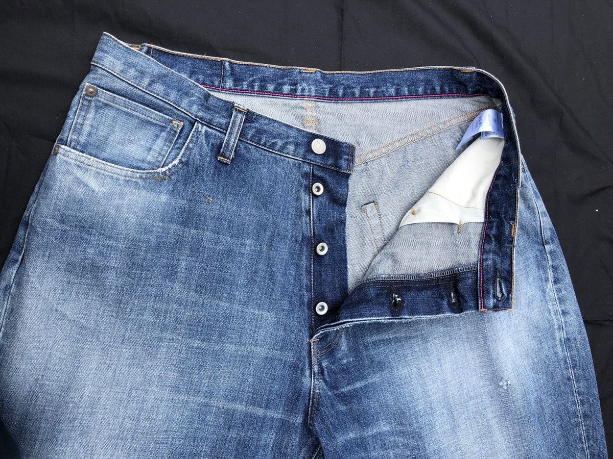 Ordinary Fits Ordinary Fits Japan Balloon Style Denim Jeans Size US 34 / EU 50 - 4 Thumbnail