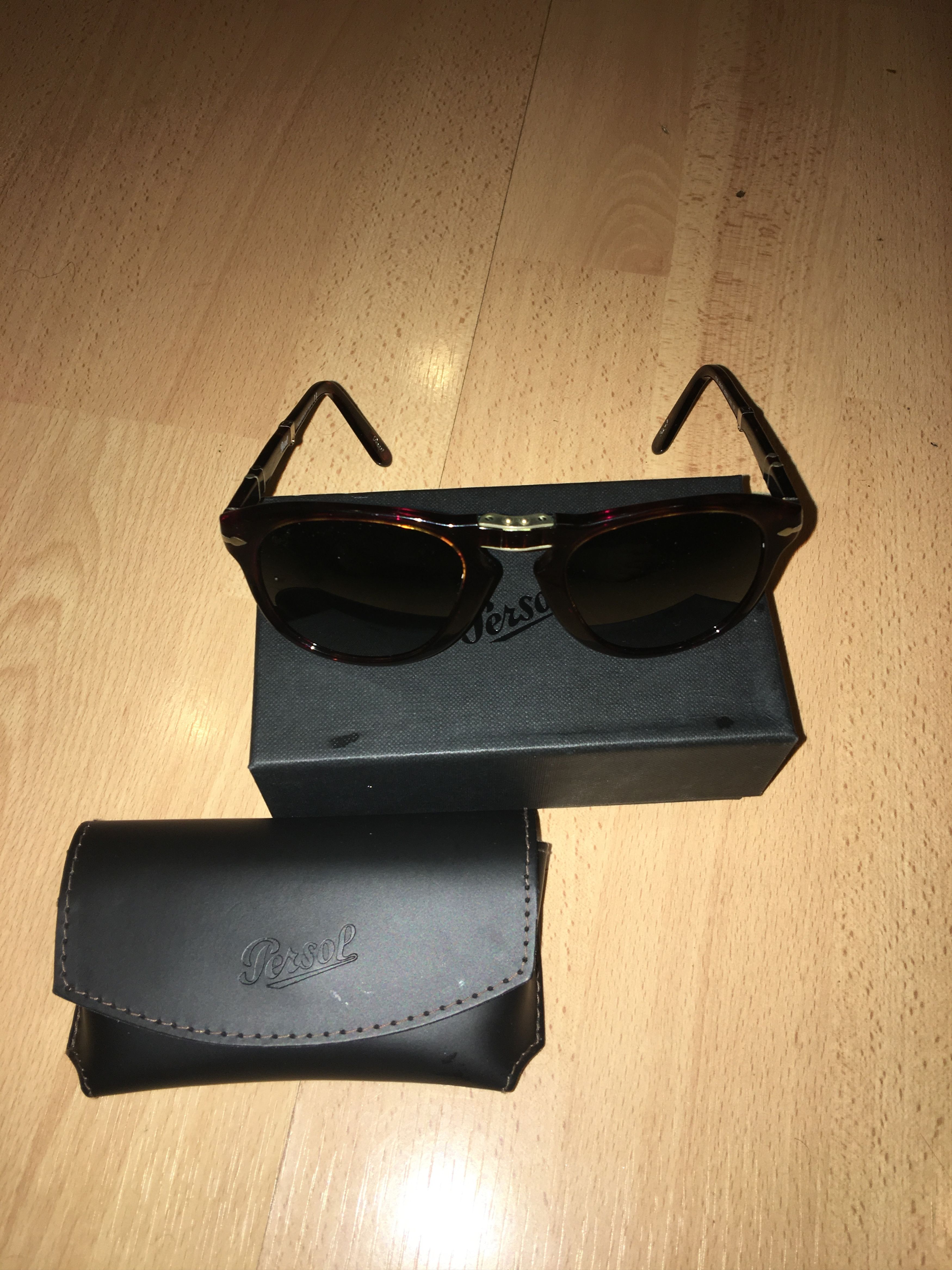 Persol 714 52mm on sale