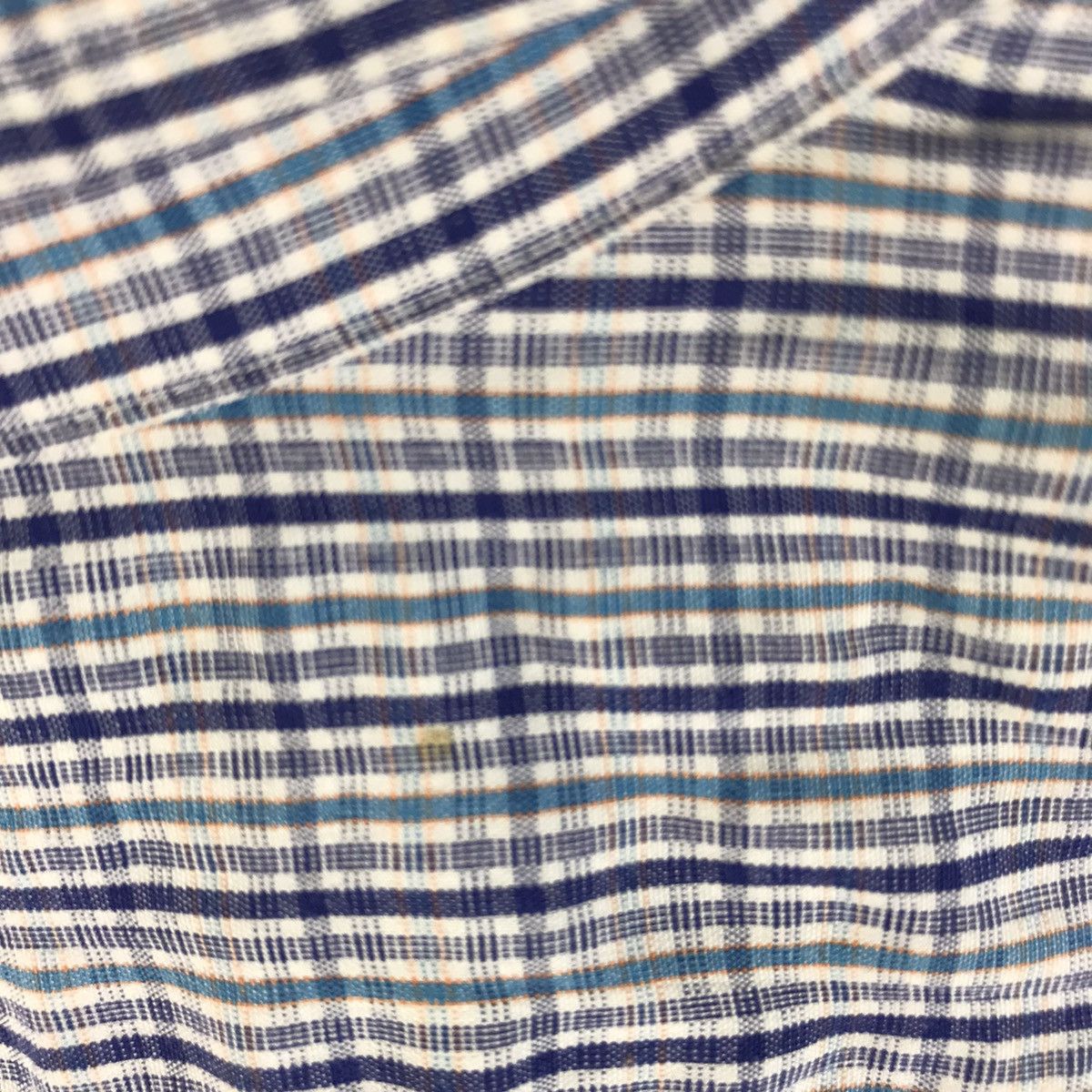 Masaki Matsushima Masaki Matsushima Cut & Sewn Plaid Shirt Size US M / EU 48-50 / 2 - 5 Thumbnail
