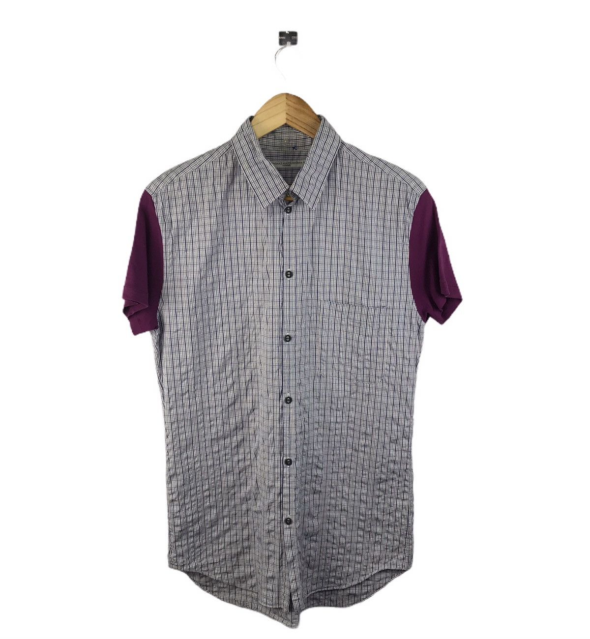 VINTAGE 1993 EMF Stigma rock band Japan tour shirt