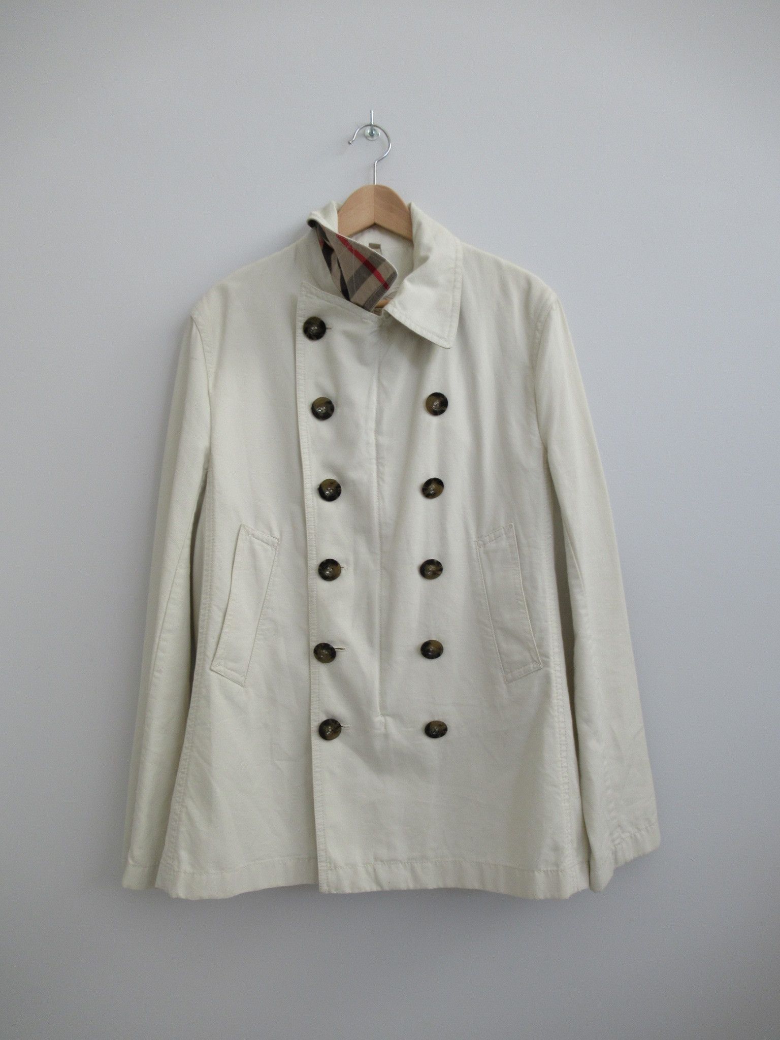 Burberry Giaccone doppio petto Size US L / EU 52-54 / 3 - 1 Thumbnail