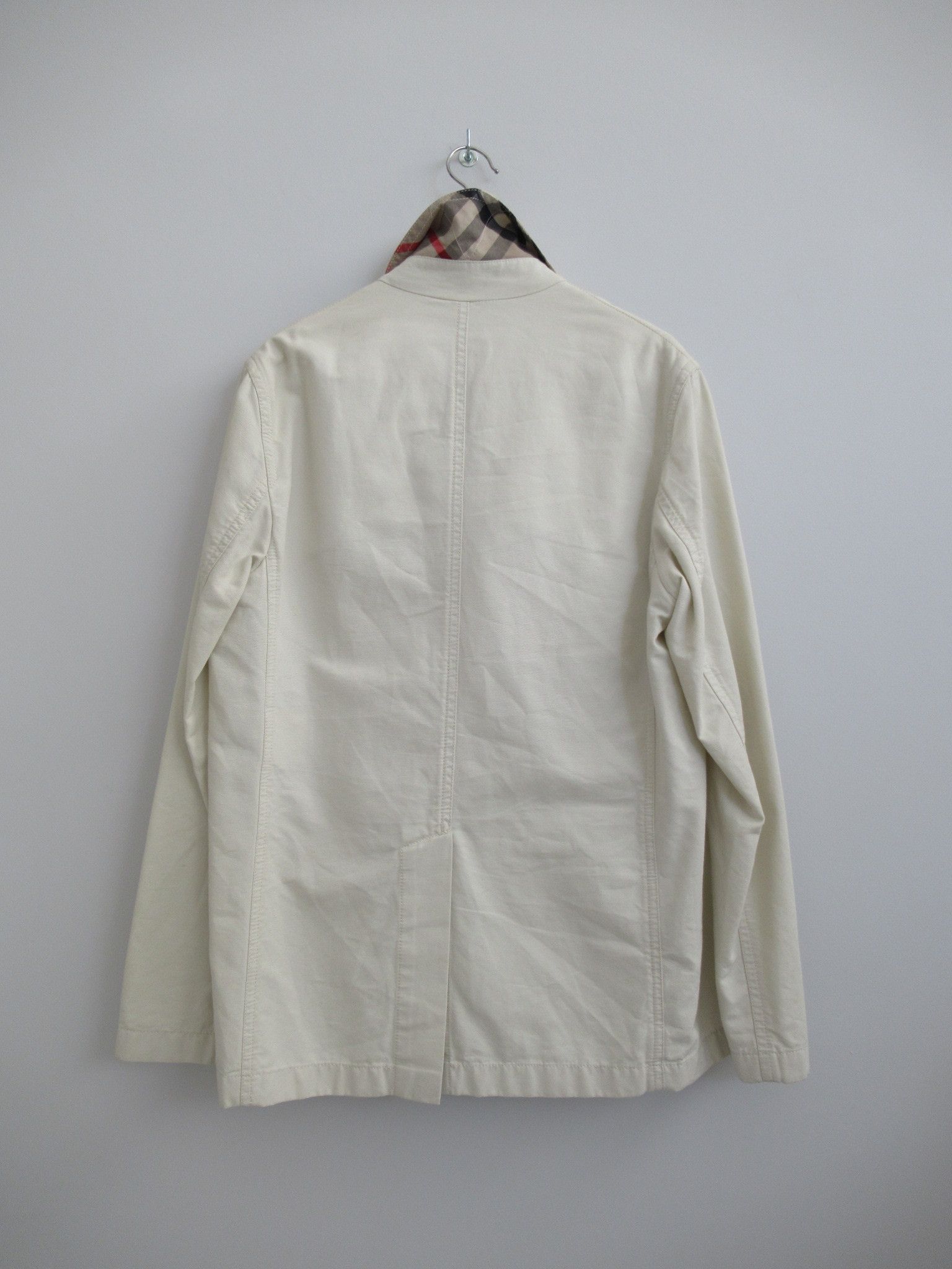 Burberry Giaccone doppio petto Size US L / EU 52-54 / 3 - 2 Thumbnail