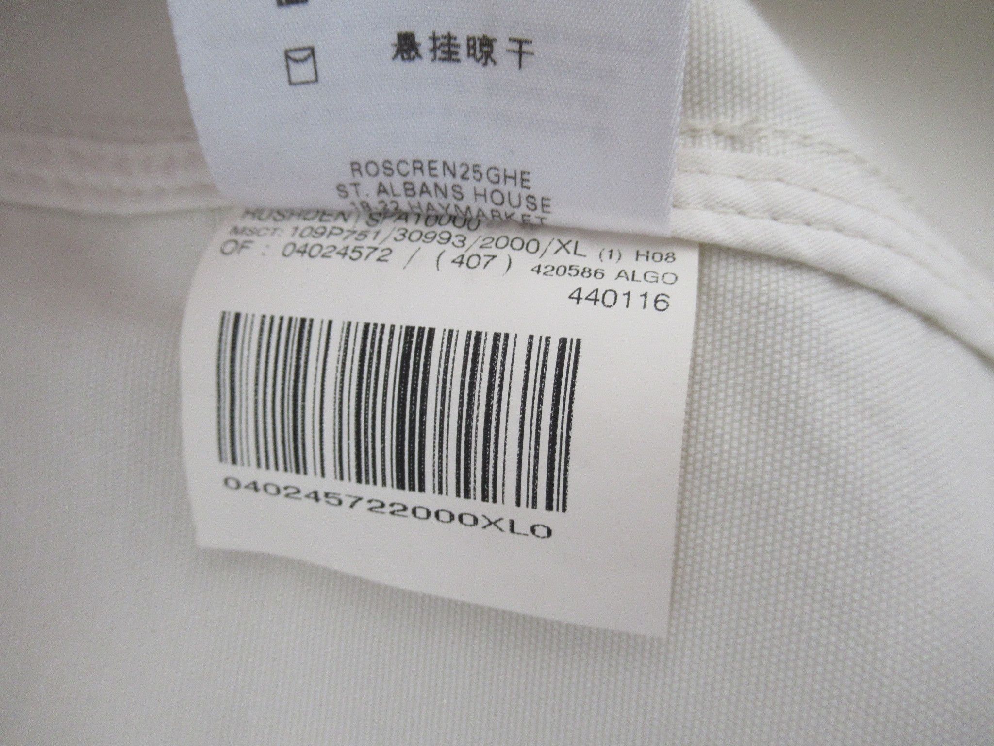 Burberry Giaccone doppio petto Size US L / EU 52-54 / 3 - 9 Thumbnail