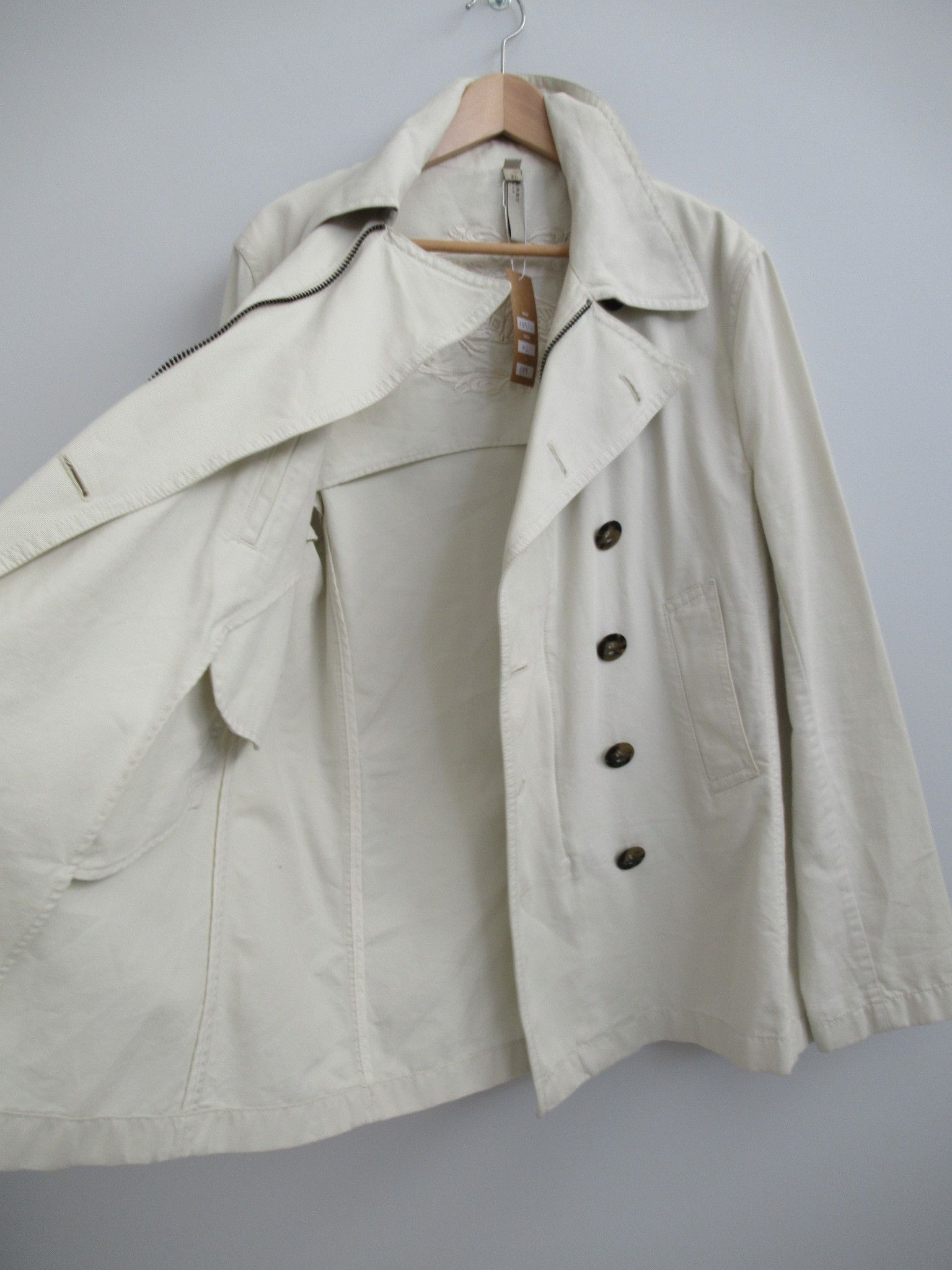 Burberry Giaccone doppio petto Size US L / EU 52-54 / 3 - 5 Thumbnail