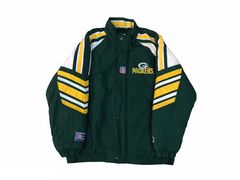 Green Bay PACKERS Jacket 90s Pro Line NFL Jacket Streetwear 