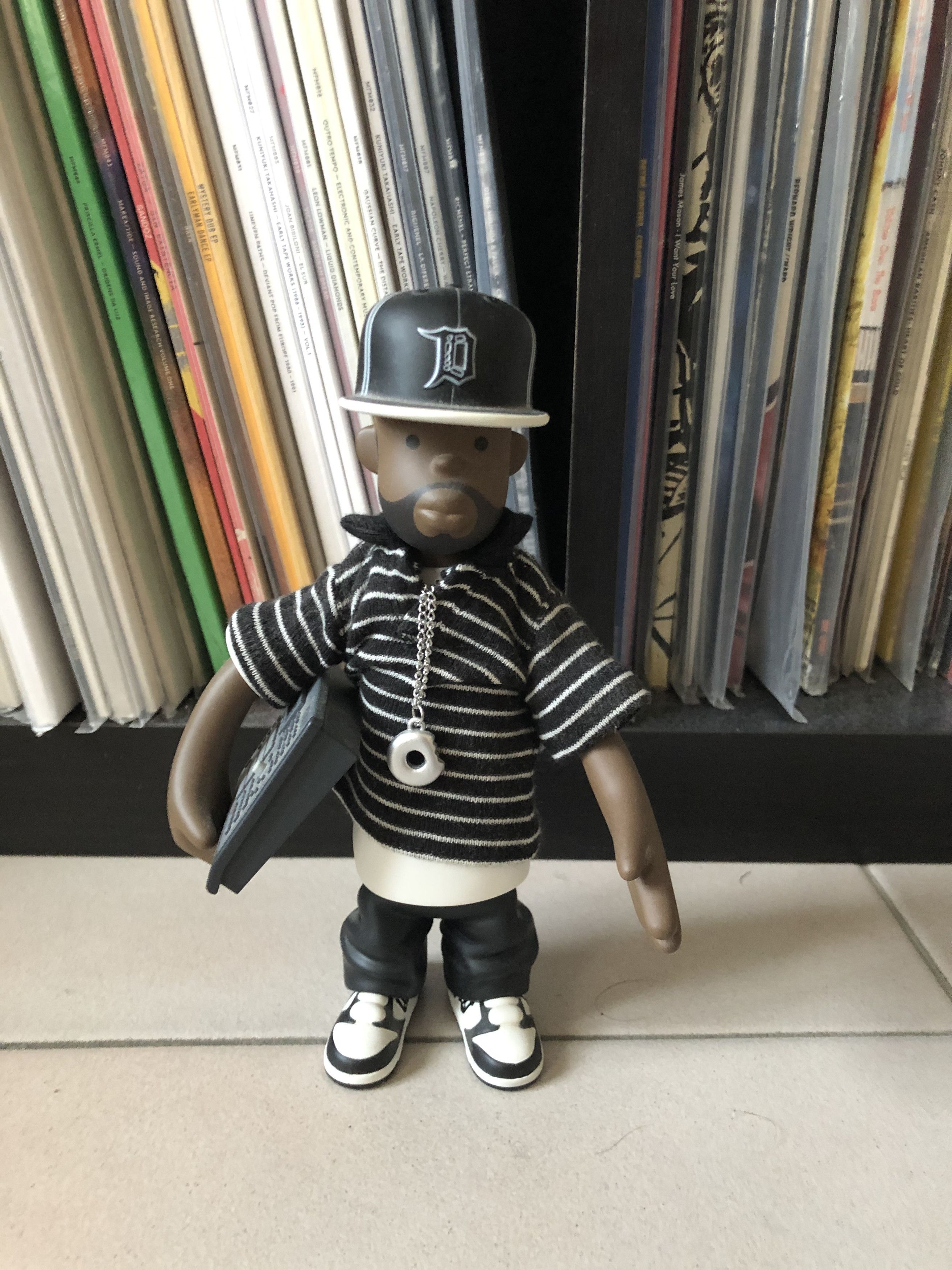 STUSSY - J DILLA STUSSY ドーナツ フィギュア 限定2体SET (JOJ様) STUSSY - J DILLA STUSSY ドーナツ フィギュア 限定2体SET (JOJ