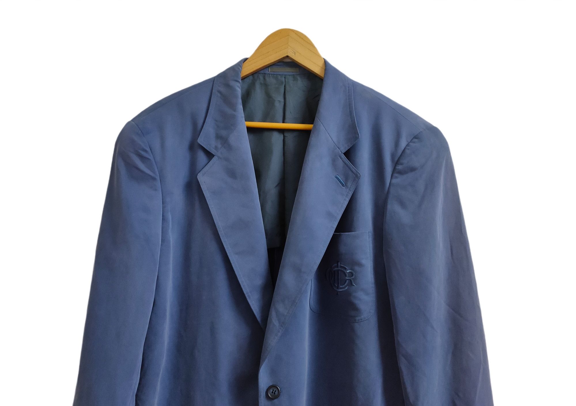 Christian Dior Monsieur Christian Dior Monsieur Blazer Jacket Size US L / EU 52-54 / 3 - 2 Thumbnail