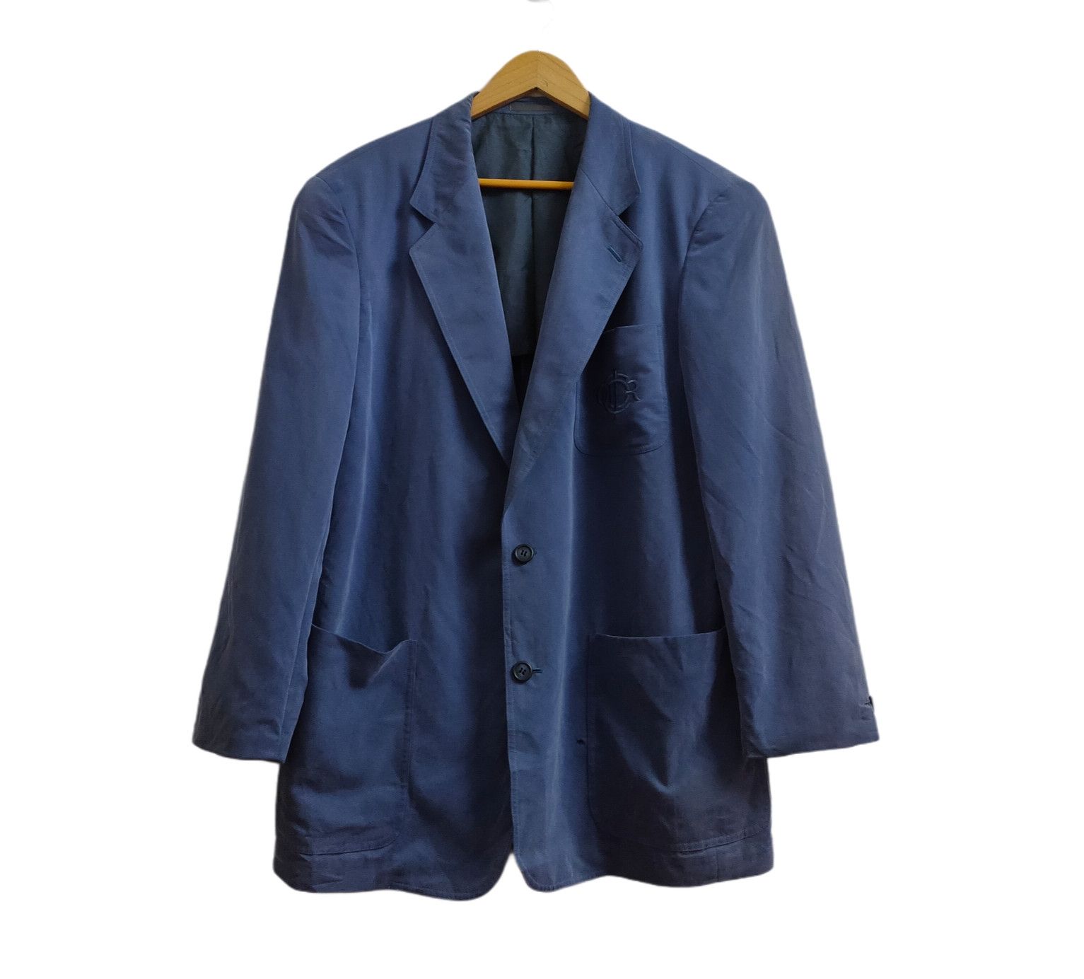 Christian Dior Monsieur Christian Dior Monsieur Blazer Jacket Size US L / EU 52-54 / 3 - 1 Thumbnail
