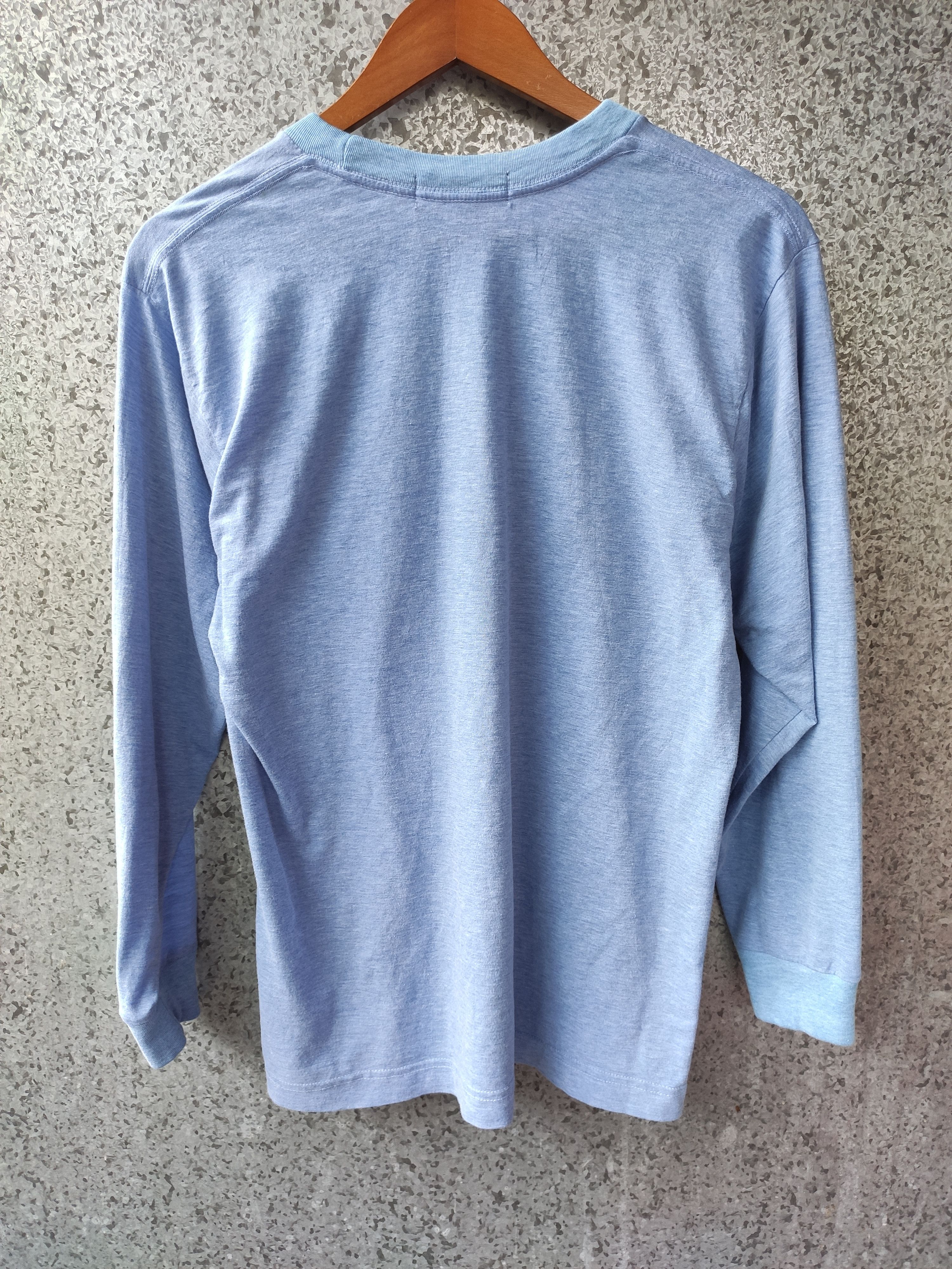 Valentino 🔥 Vintage Rodhos Valentino long sleeve t shirt Size US M / EU 48-50 / 2 - 4 Thumbnail