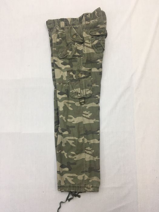 Military 🔥Cargo Camouflage MultiPocket Tactical Utility Pants Size US 36 / EU 52 - 11 Preview