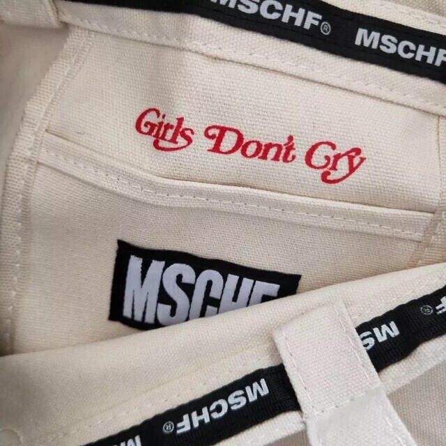 Girls Dont Cry Girls Don't Cry x Mschf Tote Bag | Grailed