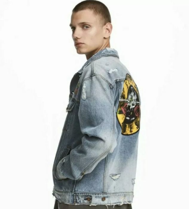 Divided on sale denim jacket