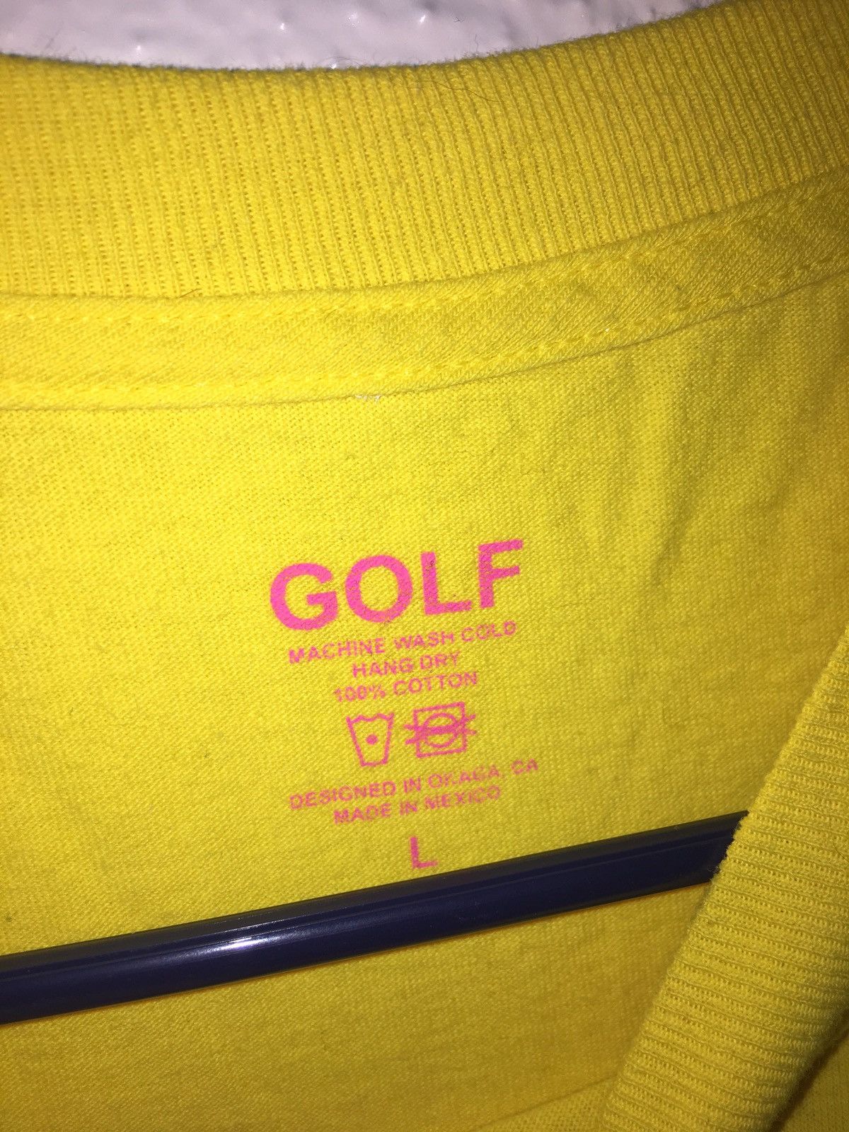 Golf Wang Golf Wang Cheetah Shirt Size US L / EU 52-54 / 3 - 3 Preview