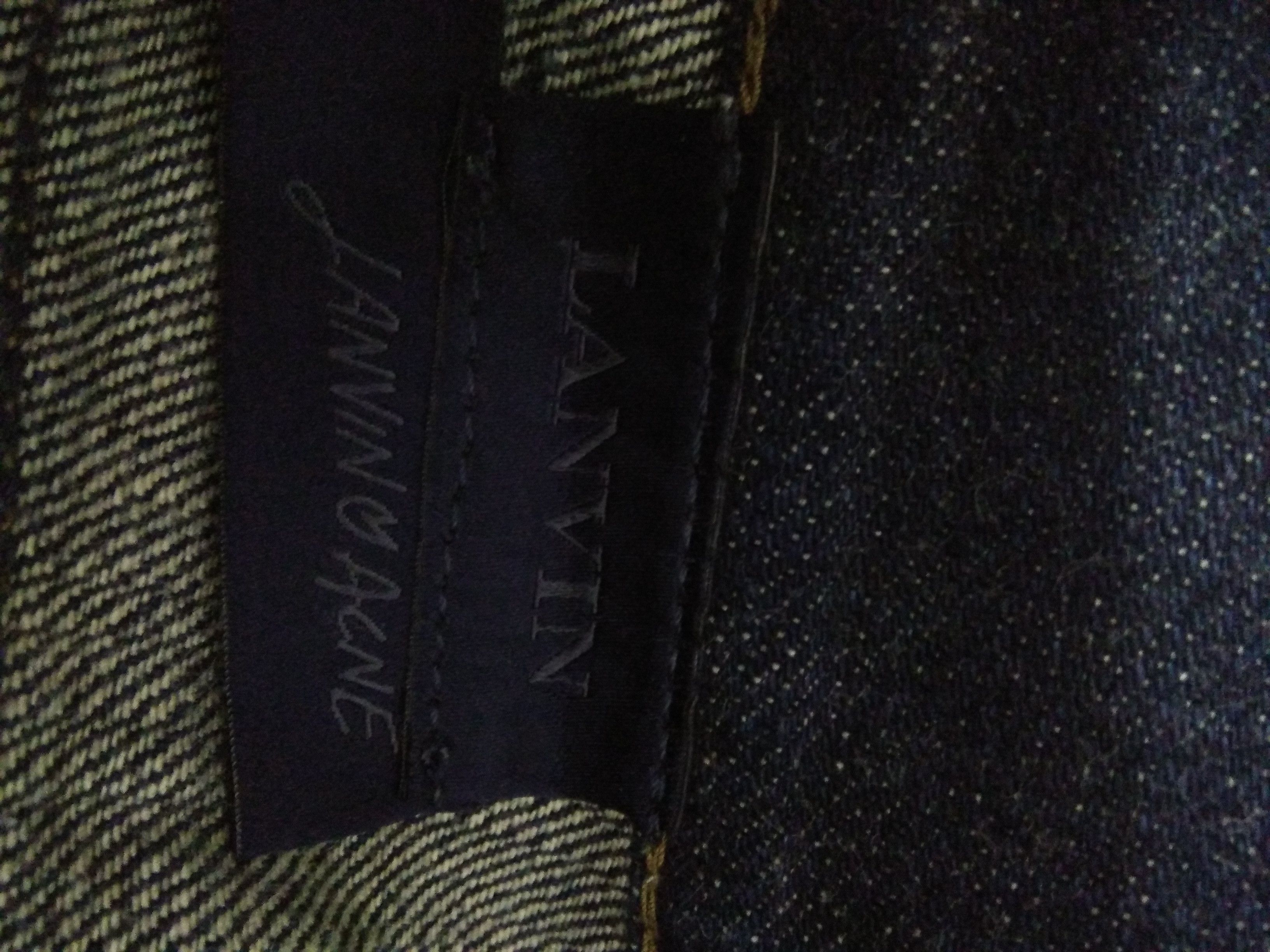 Acne Studios × Lanvin LANVIN X ACNE STUDIOS SELVEDGE DENIM (A725) Size US 34 / EU 50 - 5 Thumbnail