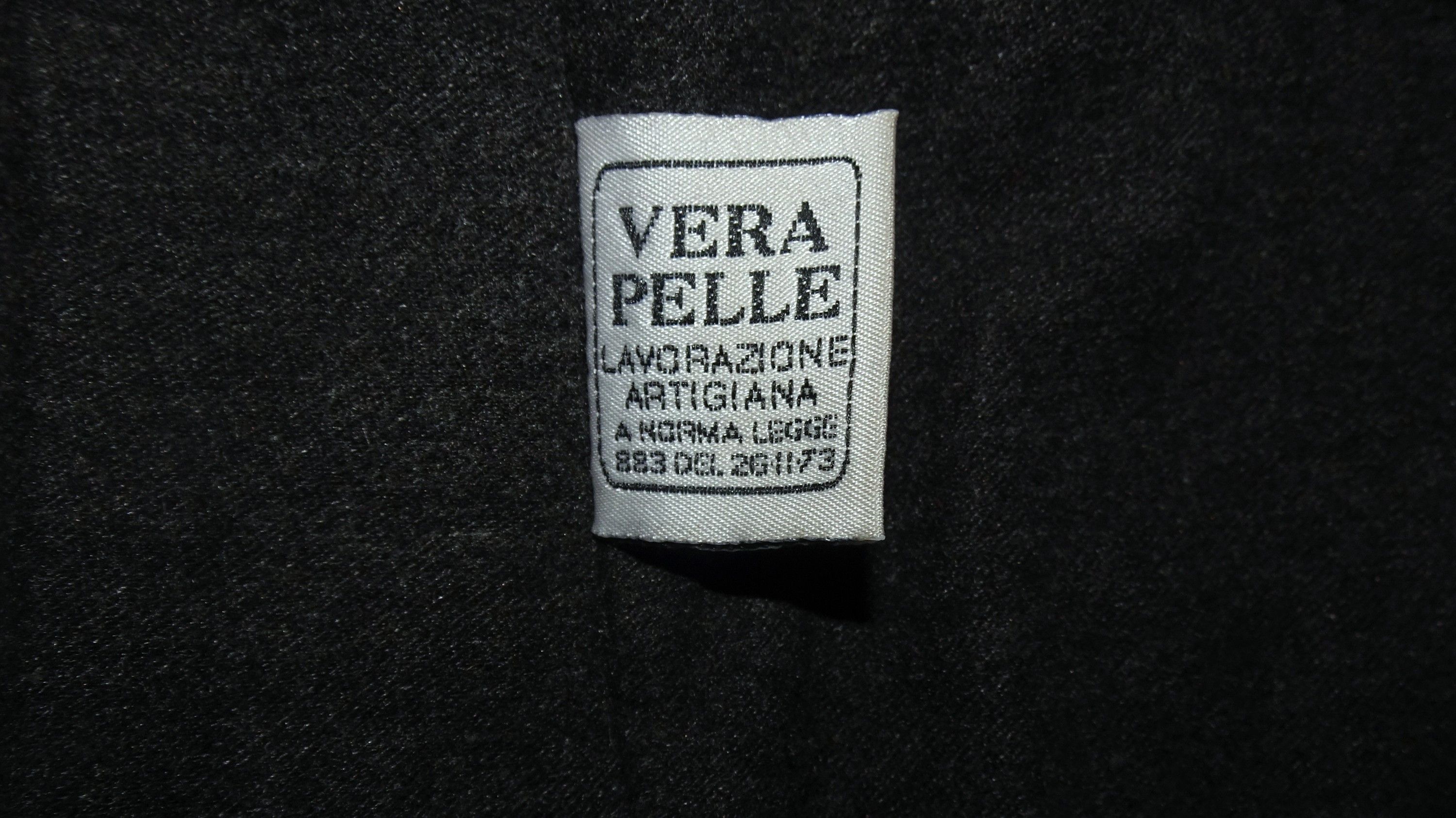 Pal Zileri PAL ZILERI SPORT LONG LEATHER JACKET Size US M / EU 48-50 / 2 - 6 Thumbnail