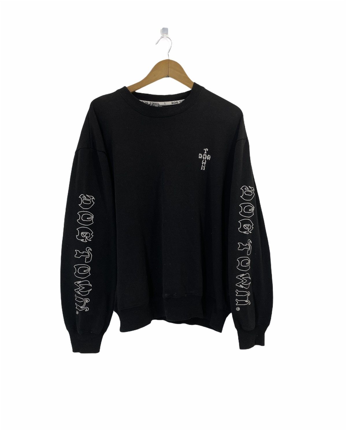 Dogtown Vintage Dogtown Sweatshirt Logo Design Size US XL / EU 56 / 4 - 1 Thumbnail