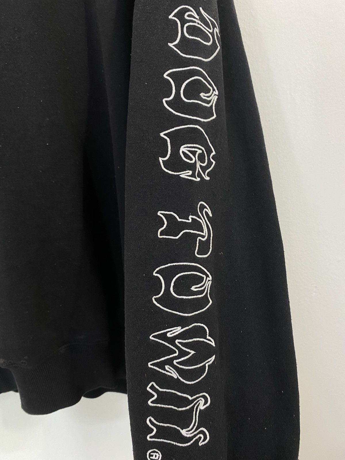 Dogtown Vintage Dogtown Sweatshirt Logo Design Size US XL / EU 56 / 4 - 5 Thumbnail