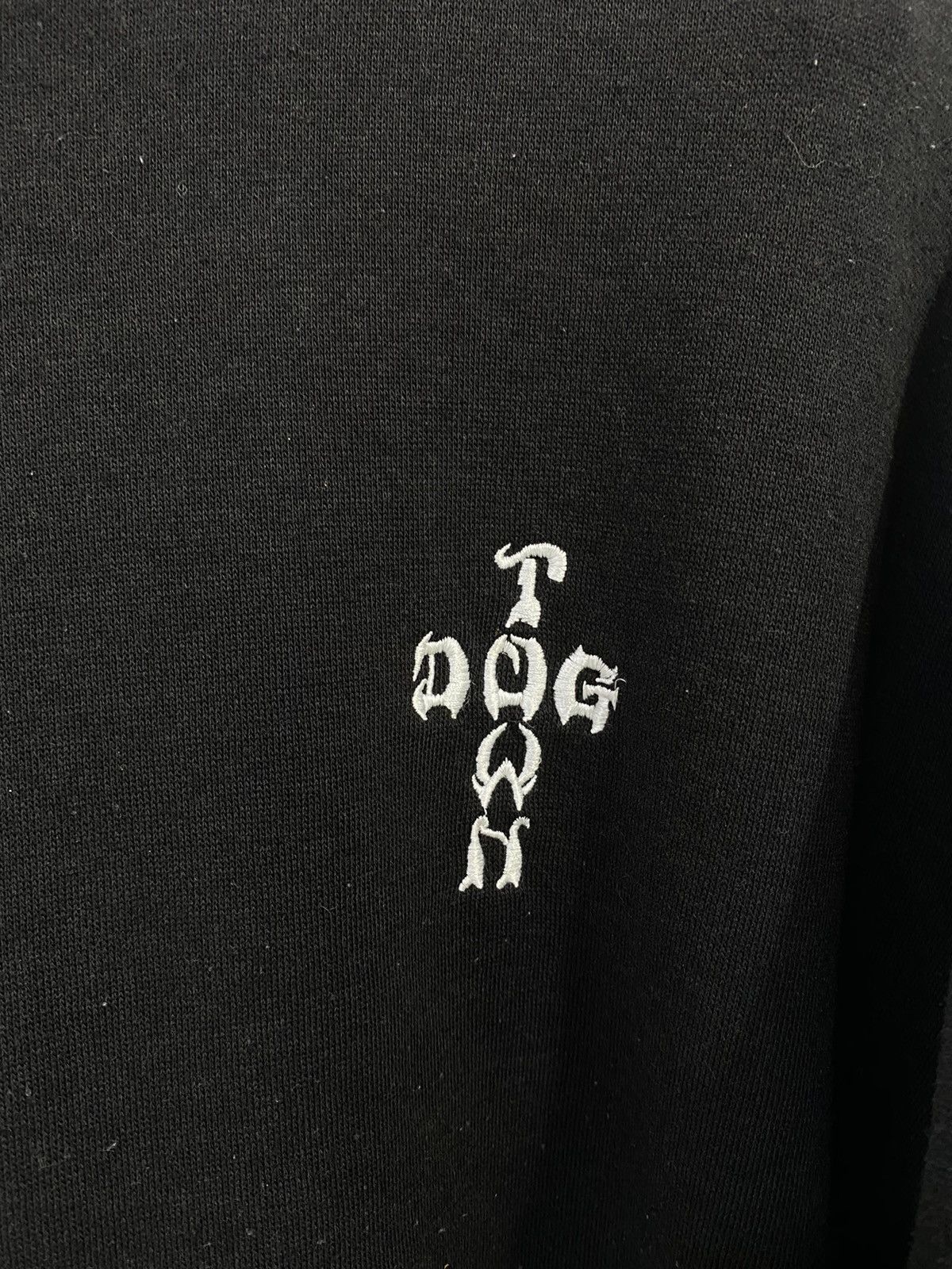 Dogtown Vintage Dogtown Sweatshirt Logo Design Size US XL / EU 56 / 4 - 3 Thumbnail