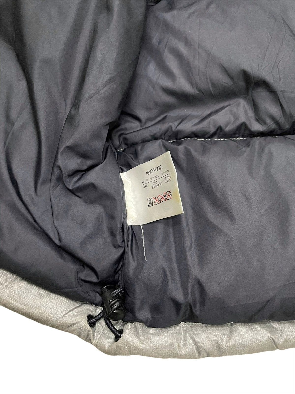 The North Face Vintage North Face 700 Series Puffer Vest Size US S / EU 44-46 / 1 - 3 Thumbnail