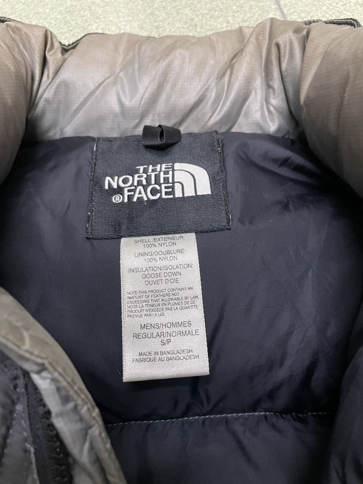The North Face Vintage North Face 700 Series Puffer Vest Size US S / EU 44-46 / 1 - 8 Thumbnail