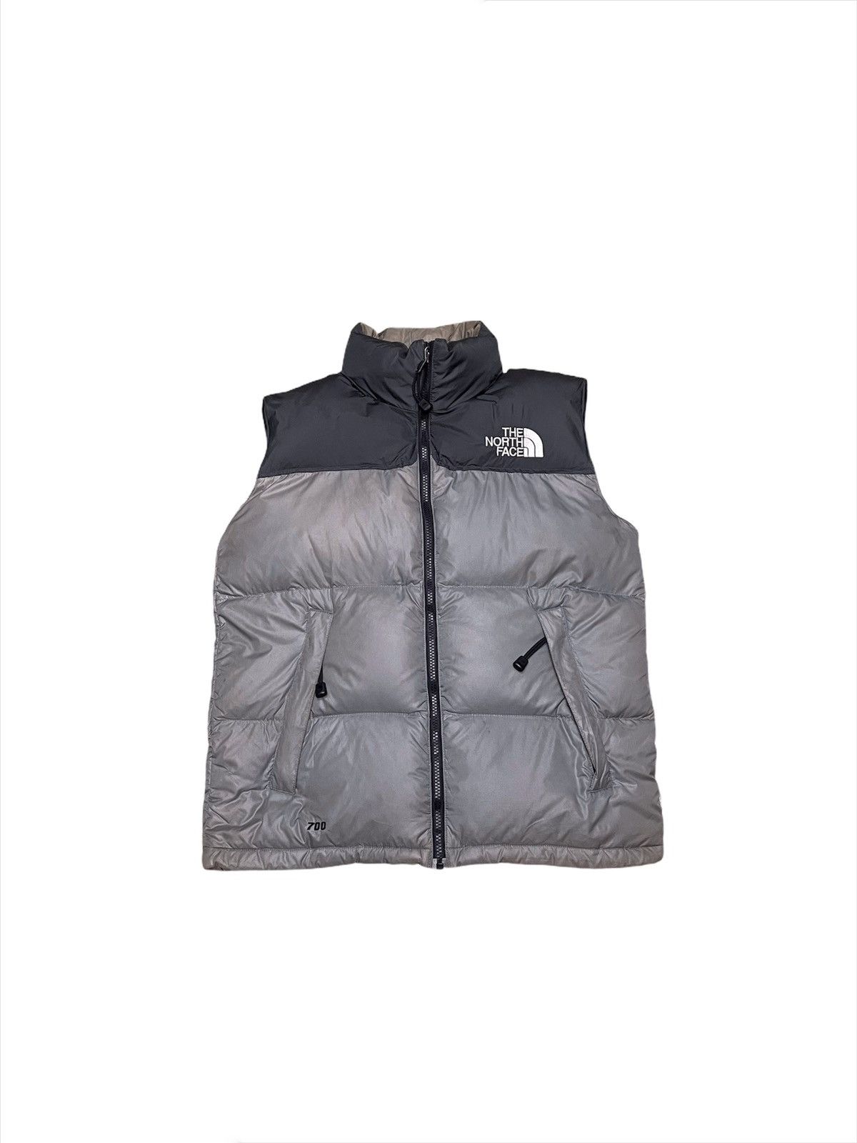 The North Face Vintage North Face 700 Series Puffer Vest Size US S / EU 44-46 / 1 - 1 Thumbnail