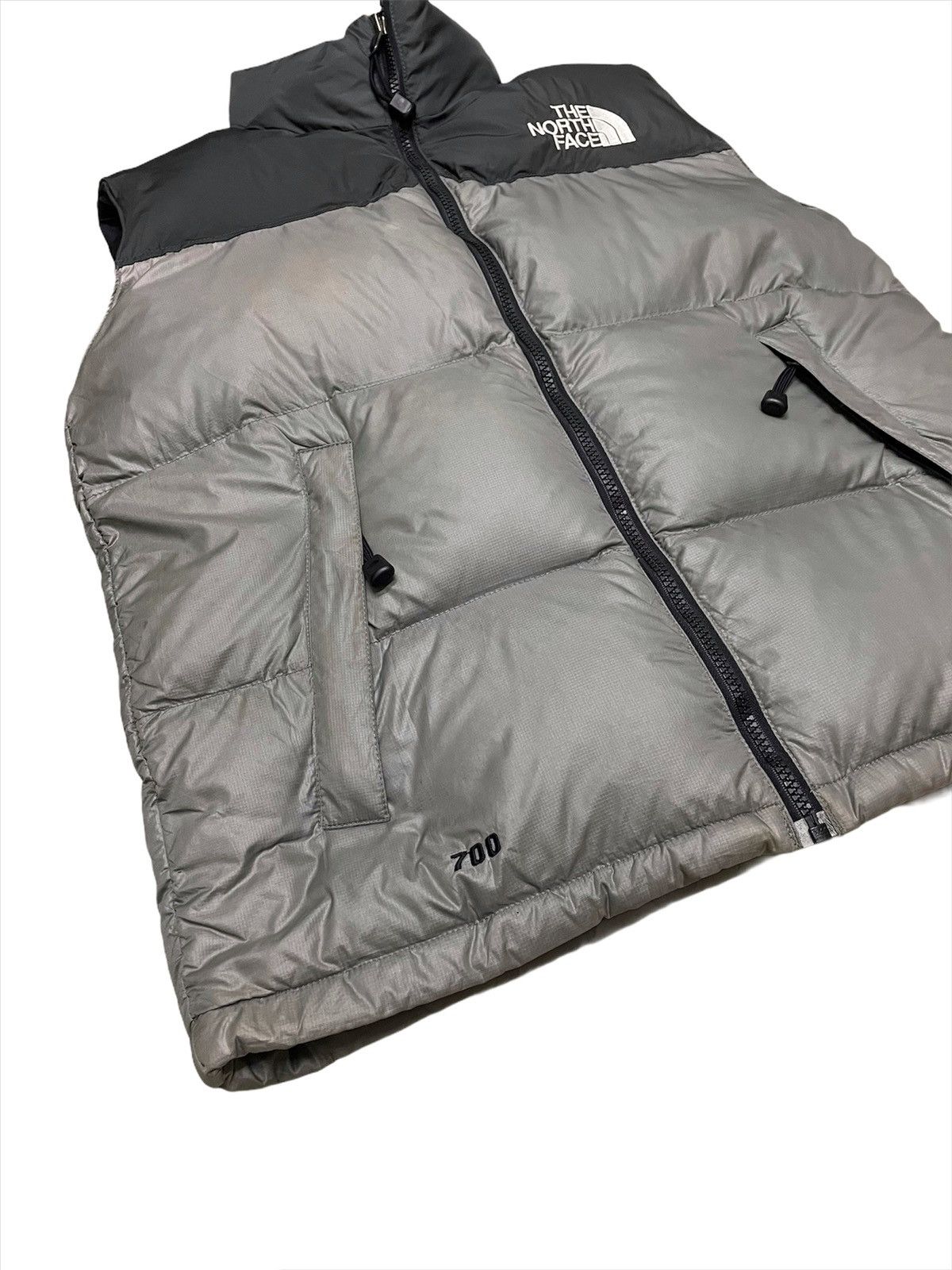 The North Face Vintage North Face 700 Series Puffer Vest Size US S / EU 44-46 / 1 - 2 Thumbnail