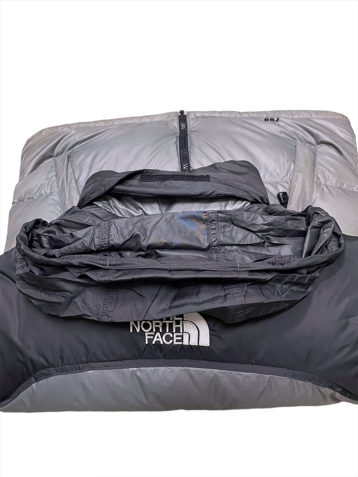 The North Face Vintage North Face 700 Series Puffer Vest Size US S / EU 44-46 / 1 - 7 Thumbnail