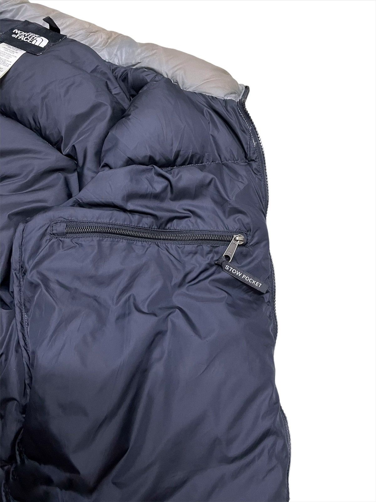 The North Face Vintage North Face 700 Series Puffer Vest Size US S / EU 44-46 / 1 - 5 Thumbnail