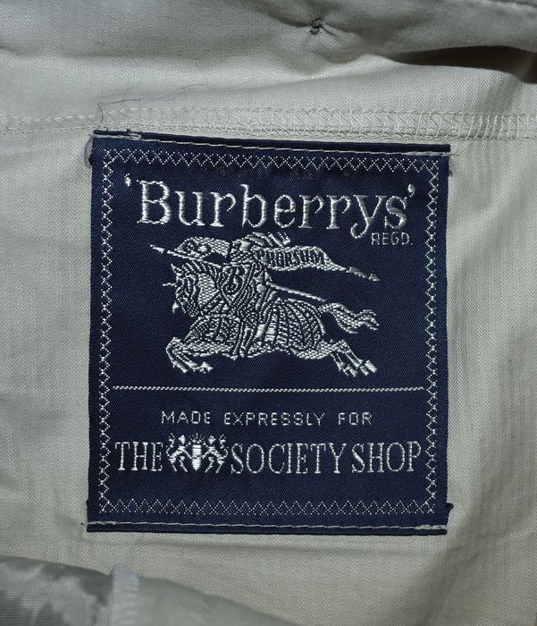 Vintage Burberrys Classic Suit Pants 1986 Made in West Germany Grailed