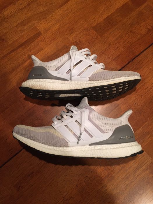 Ultra boost white gradient sales