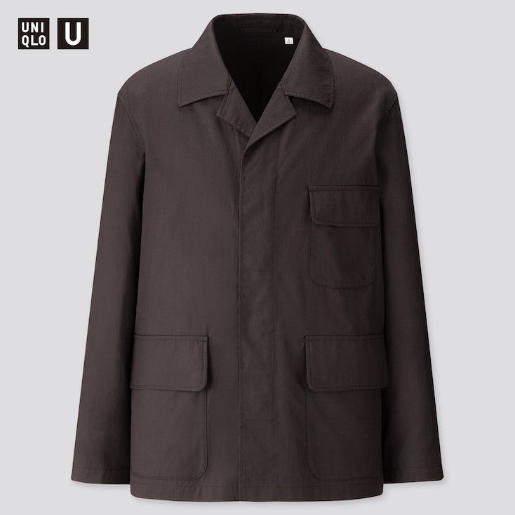 Uniqlo hunting jacket sale