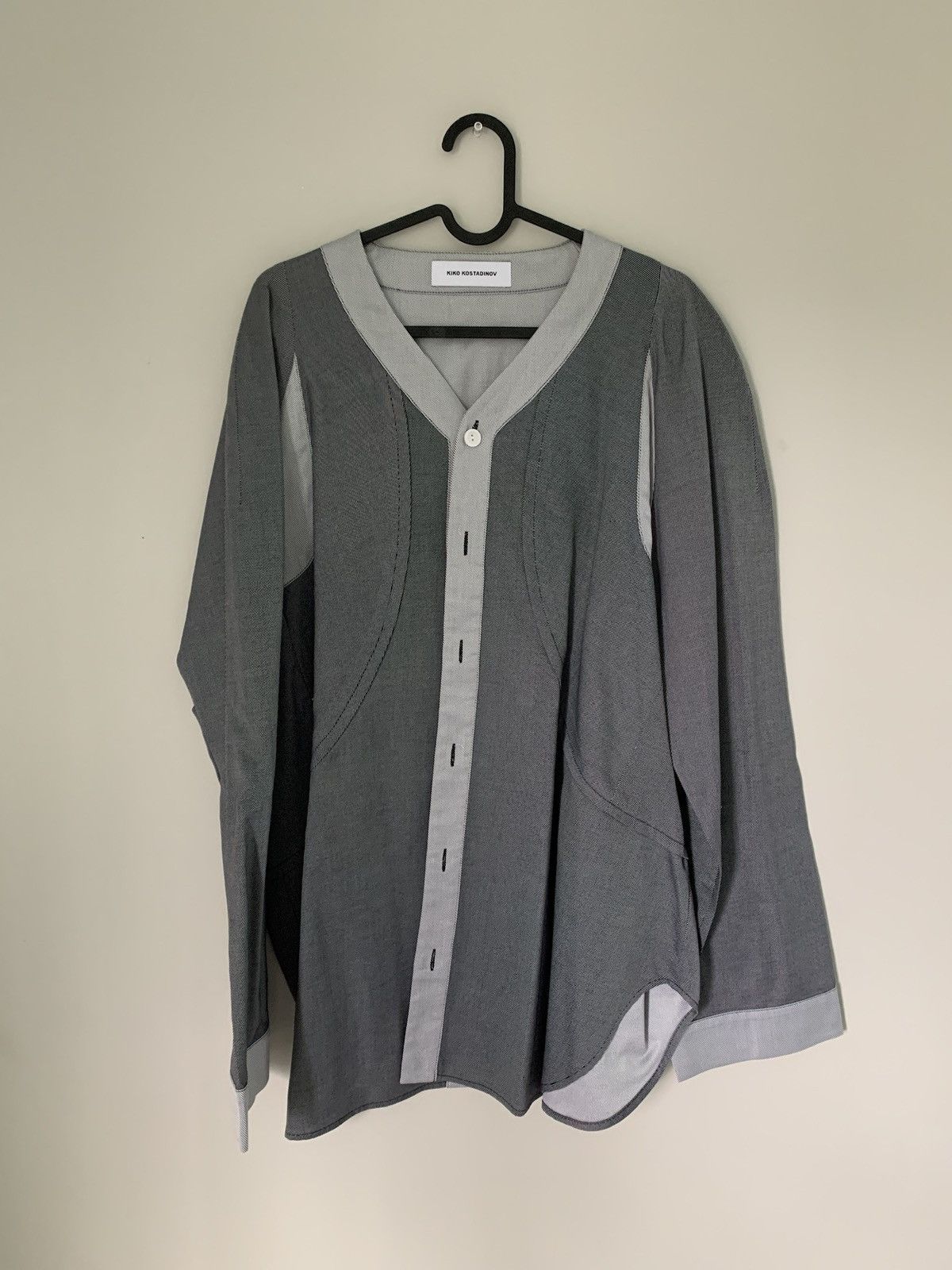 Kiko Kostadinov Midnight Striped | Grailed
