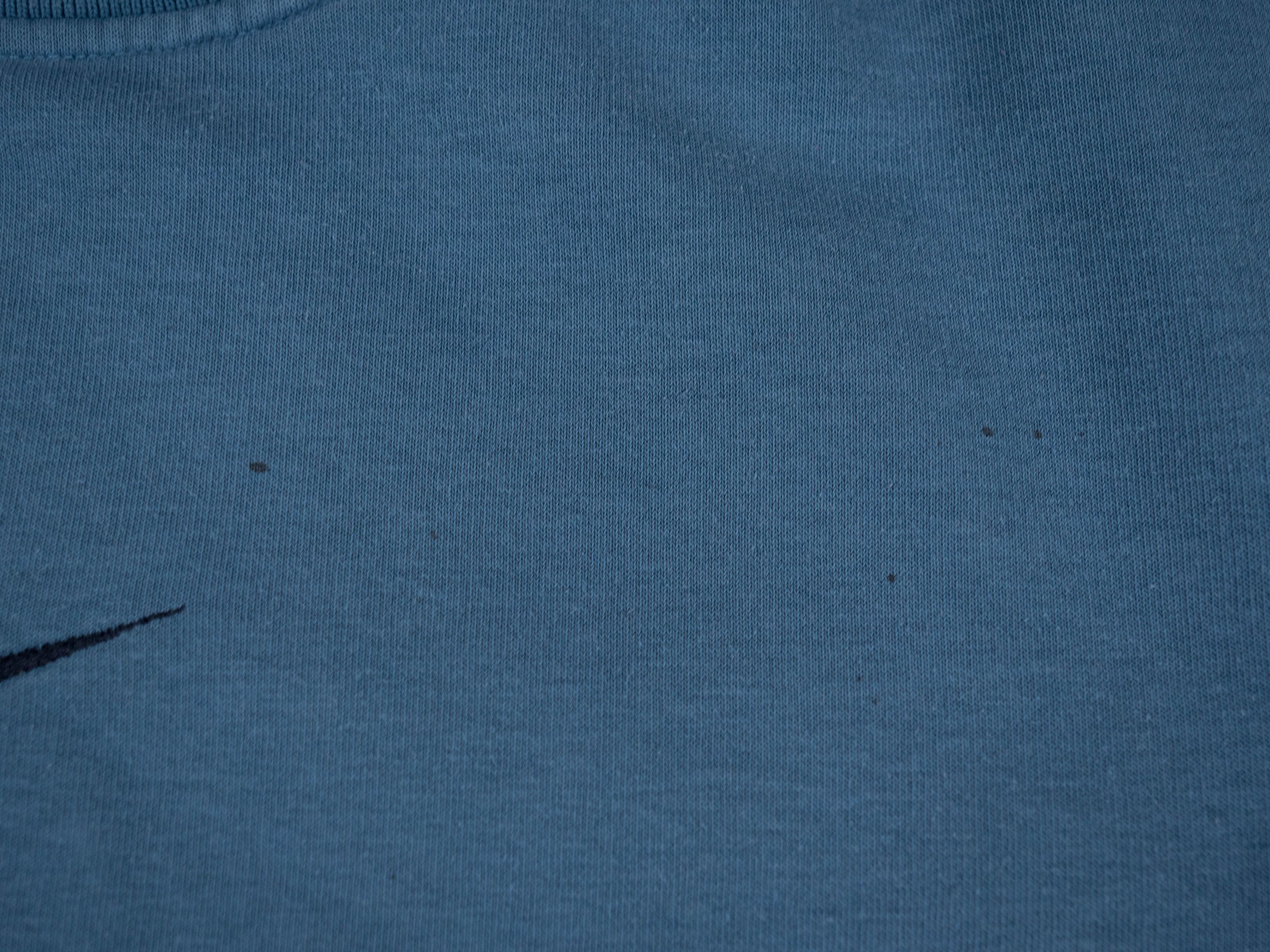 Nike × Vintage BOXY Center SWOSH NIKE 90's Crewneck Sweatshirt Baby Size US M / EU 48-50 / 2 - 5 Thumbnail