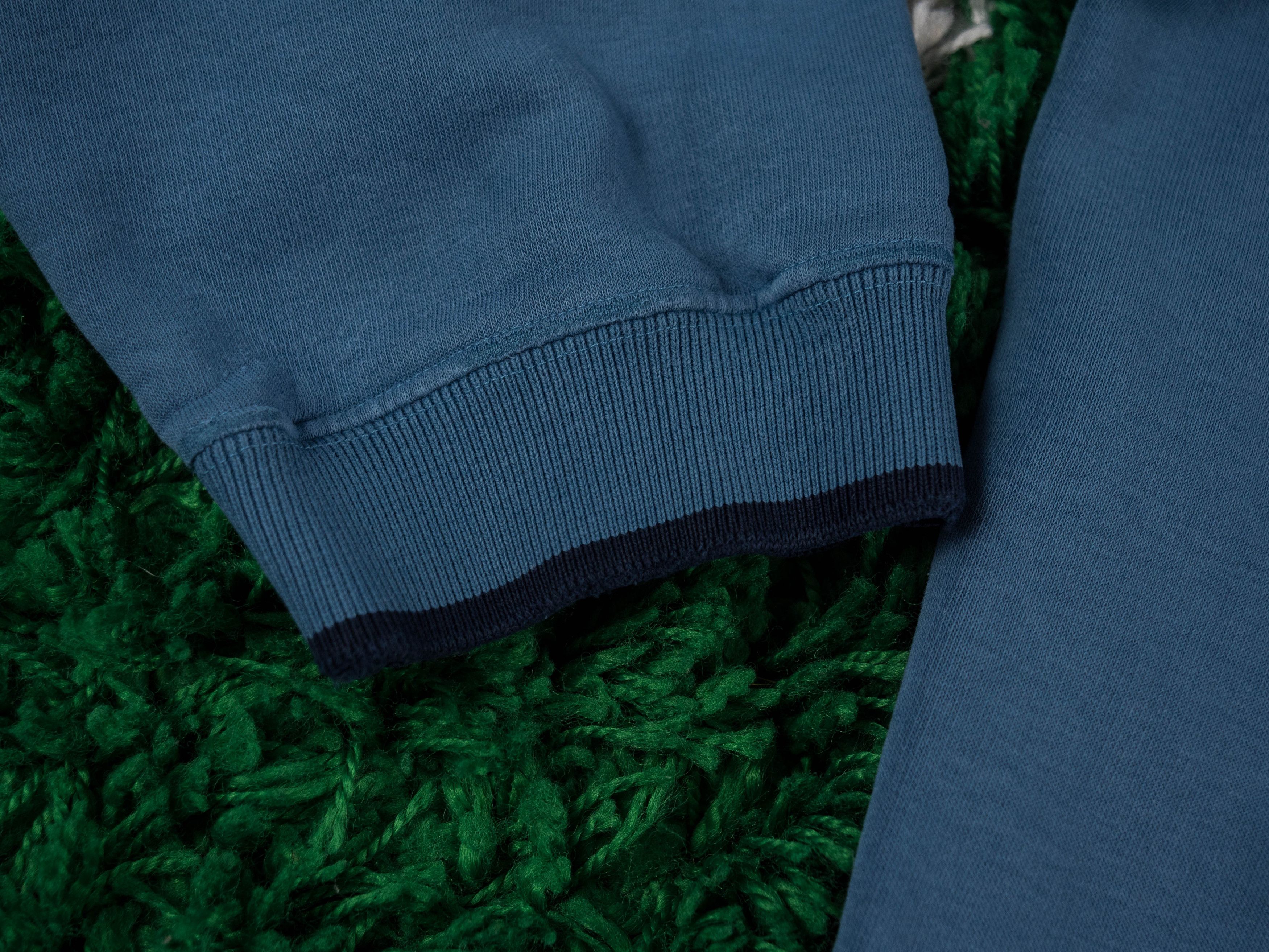 Nike × Vintage BOXY Center SWOSH NIKE 90's Crewneck Sweatshirt Baby Size US M / EU 48-50 / 2 - 6 Thumbnail