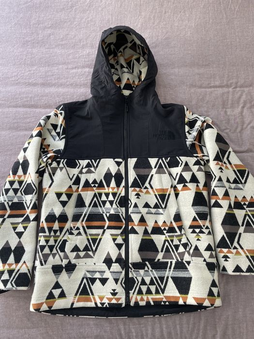 The north face clearance pendleton mountain jacket