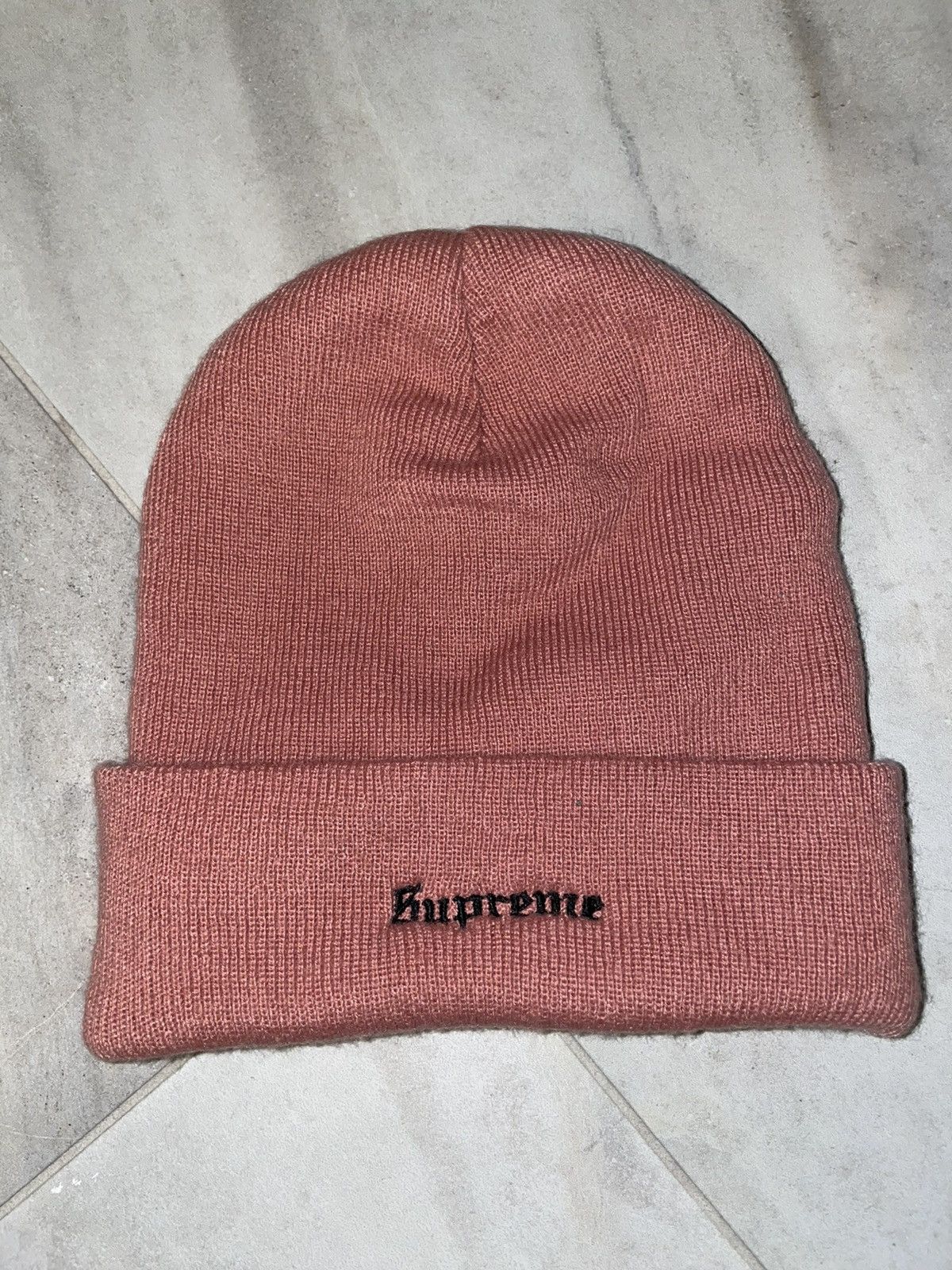 Supreme Fuck Em! ビーニー　ニット帽 ☆24AW WEEK12☆Supreme Fuck Money Beanie (Supreme/ニットキャップ