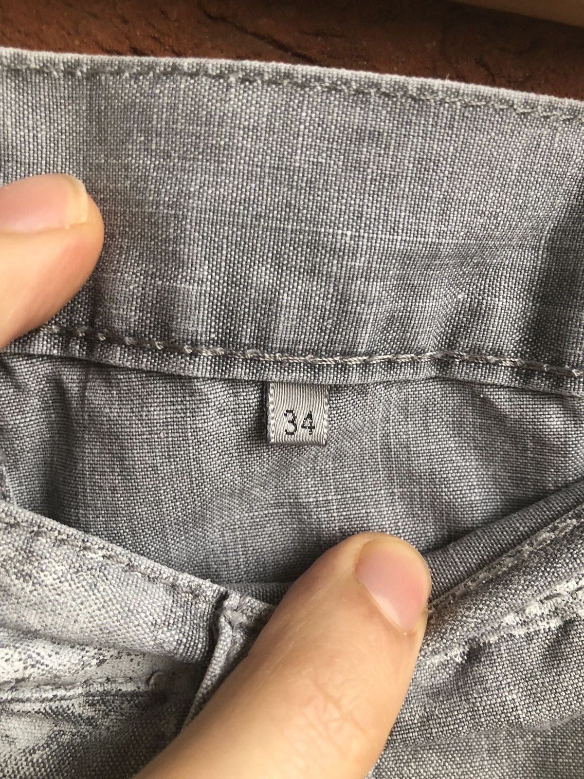 Dior Dior Pants Size US 34 / EU 50 - 5 Thumbnail